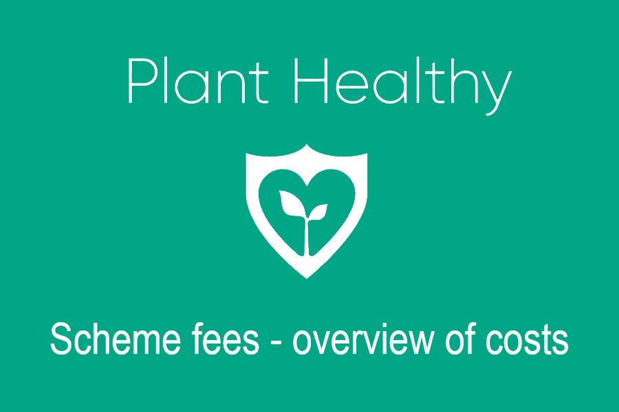 Explanation of Scheme Fees