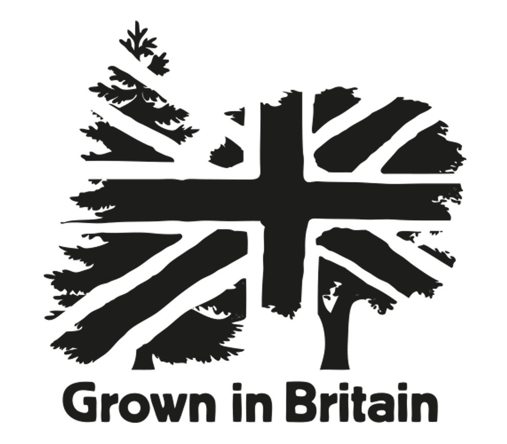 Grown in Britain