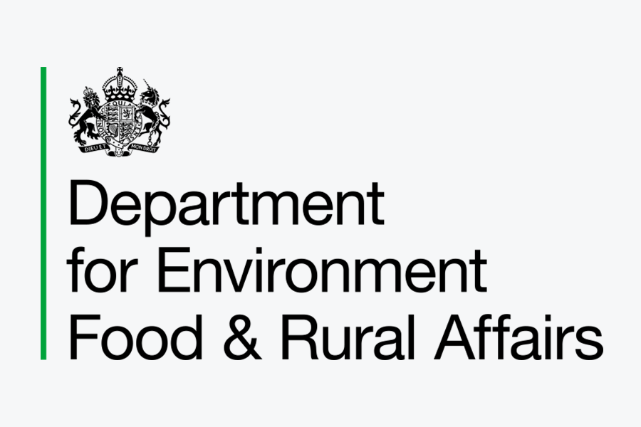 Defra logo resource